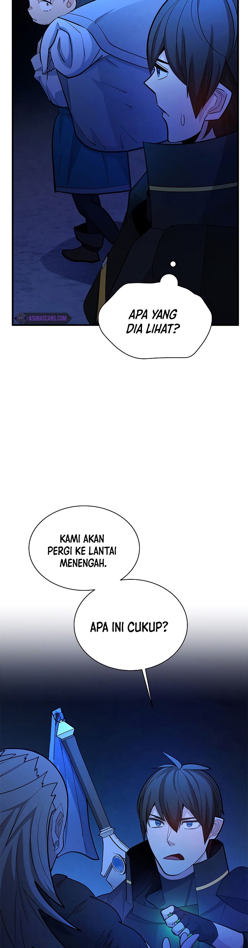 The Tutorial Is Too Tough! chapter 183 halaman 16