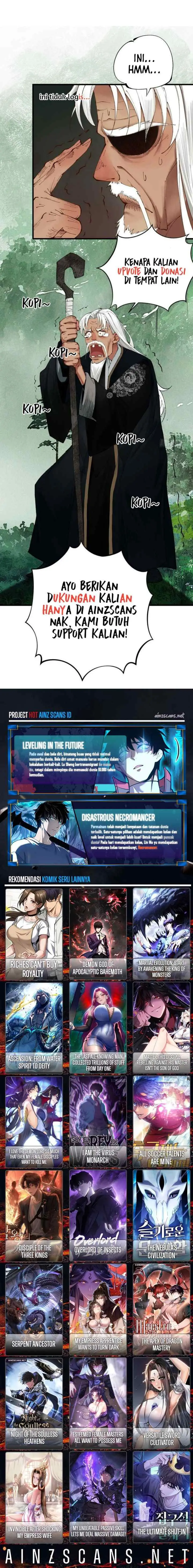 Revenge of the Bottom-Tier Scavenger chapter 11 halaman 14