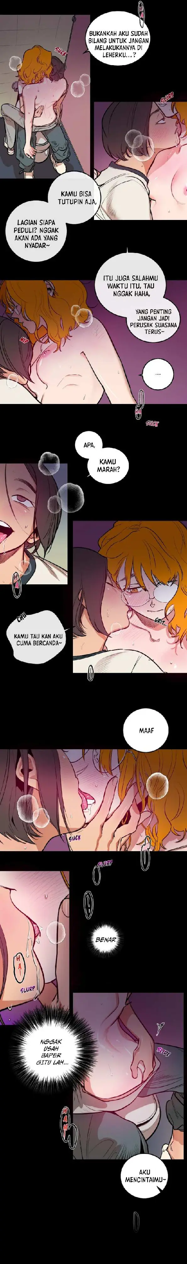 Drunken Love chapter 17 halaman 4