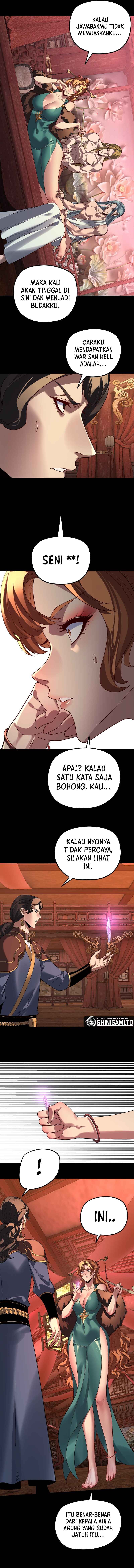 The Villain Of Destiny chapter 317 halaman 10