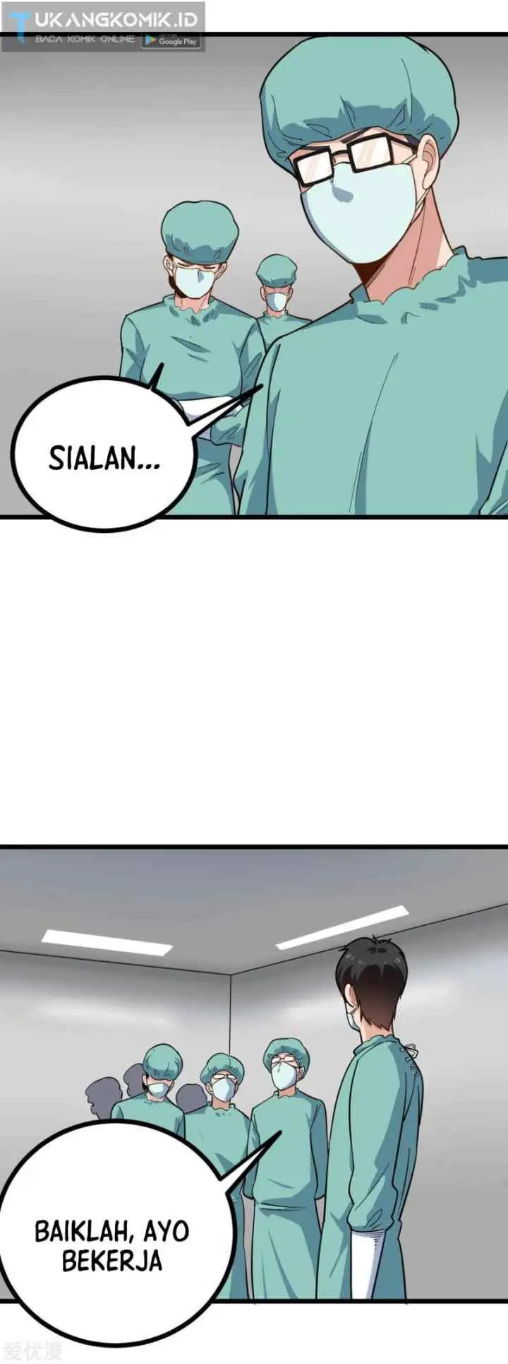 School Flower Master chapter 224 halaman 5
