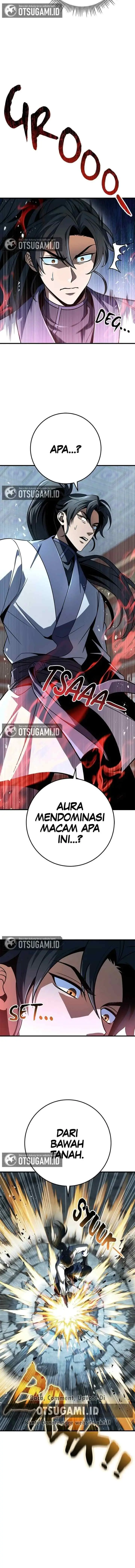 The Emperor's Sword chapter 105 halaman 13
