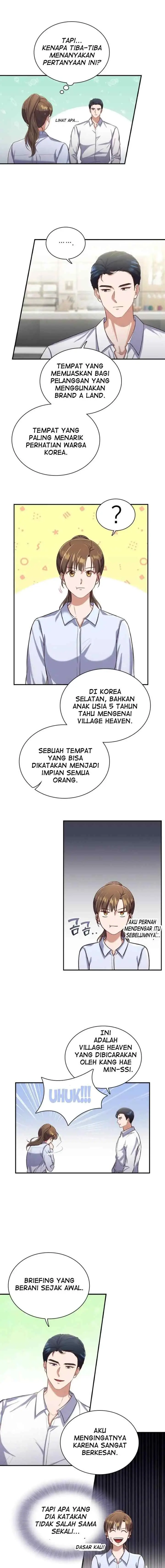 When My Enemy Tempts Me chapter 17 halaman 4