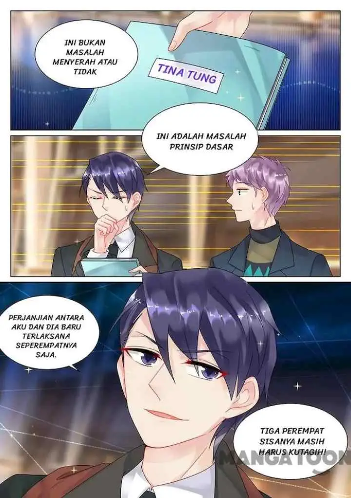 Fall in Love With my Trouble chapter 43 halaman 8