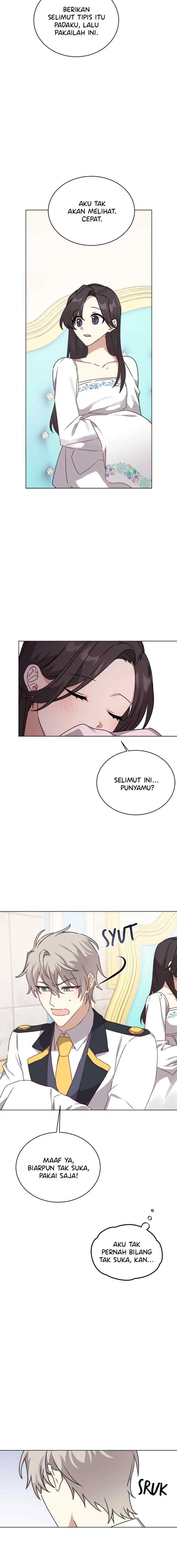Im Just His Friend chapter 42 halaman 7