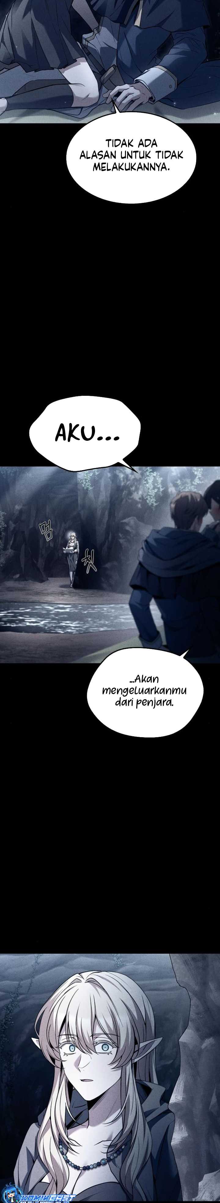A Wizard's Restaurant chapter 63 halaman 36
