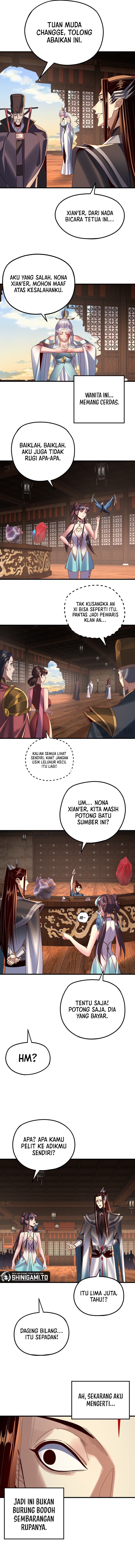 The Villain Of Destiny chapter 262 halaman 8