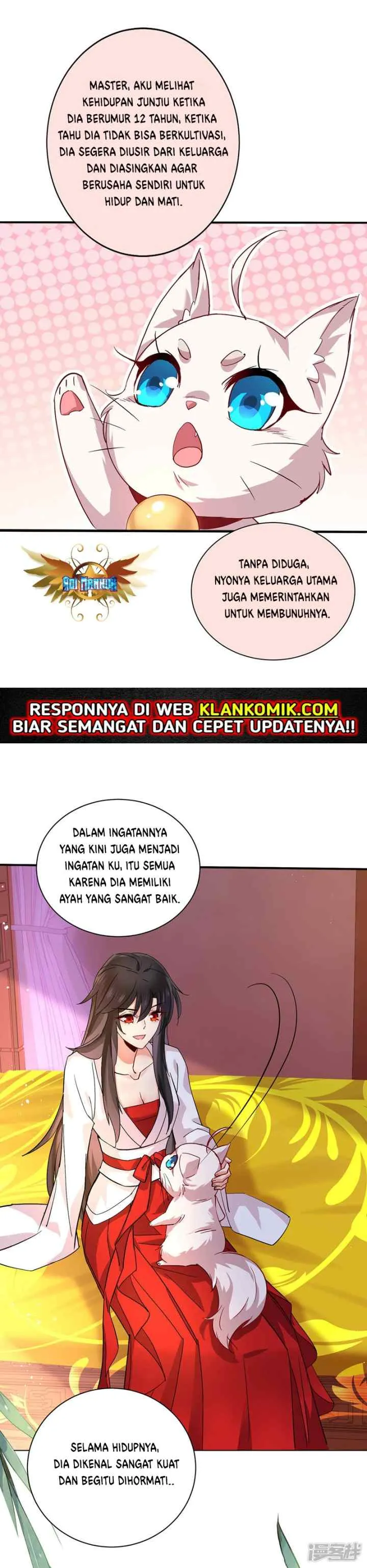 Miss Nine Doctor chapter 14 halaman 9
