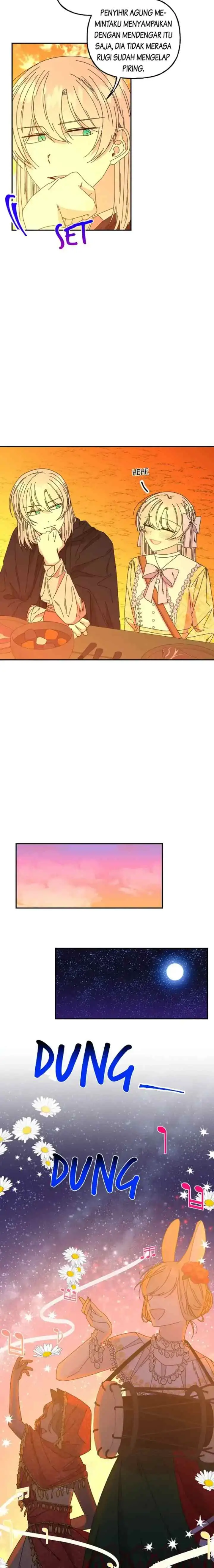 Daughter of the Great Wizard chapter 157 halaman 12