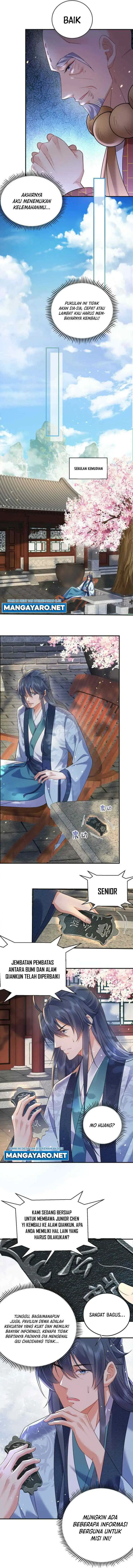 Am I Invincible chapter 179 halaman 5