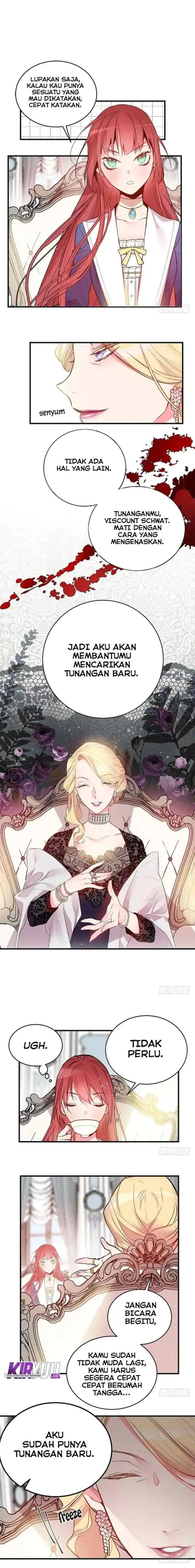 Sword and Dress chapter 15 halaman 7