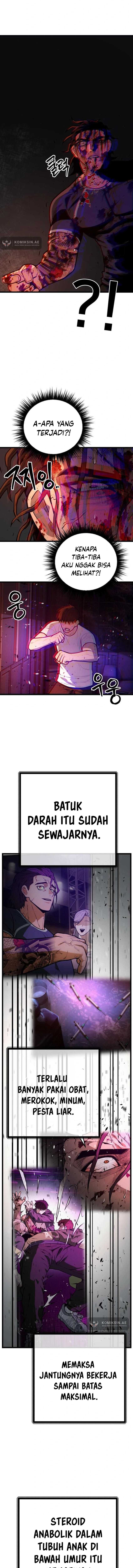 Juvenile Police chapter 17 halaman 16