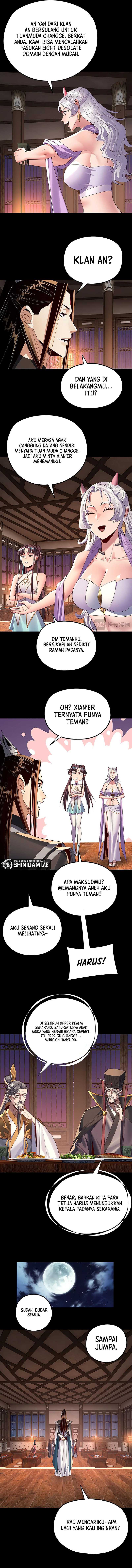The Villain Of Destiny chapter 240 halaman 5