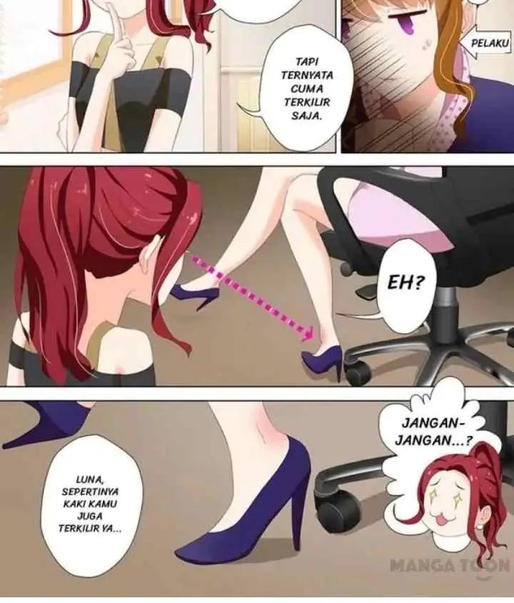 Haomen Tianjia Qianqi chapter 35 halaman 8