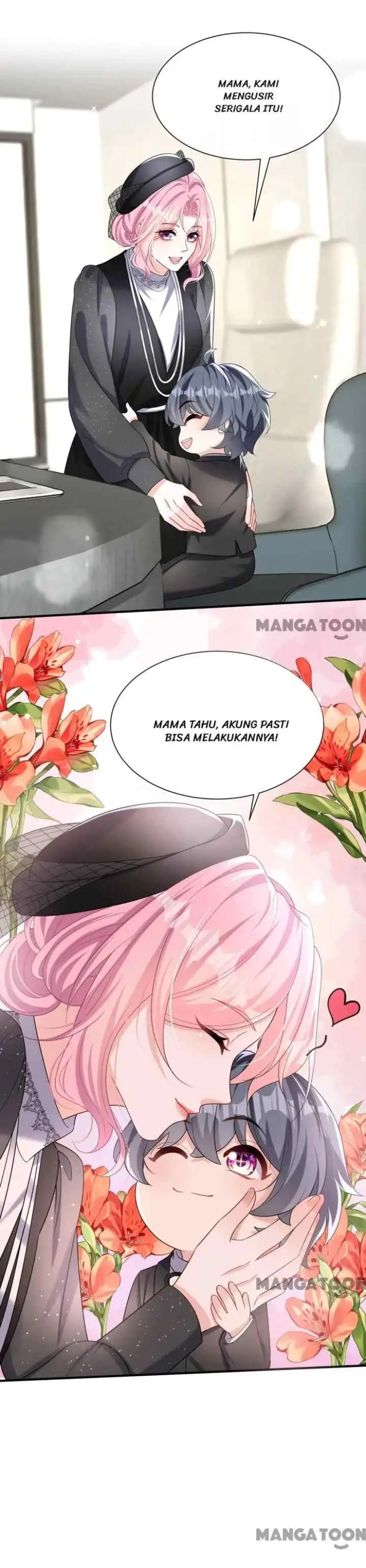 Never Let Go of My Ex-Husband chapter 150 halaman 5