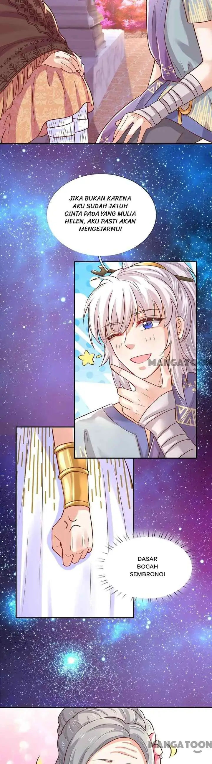 I Became The Emperor's Daughter One Day chapter 309 halaman 17