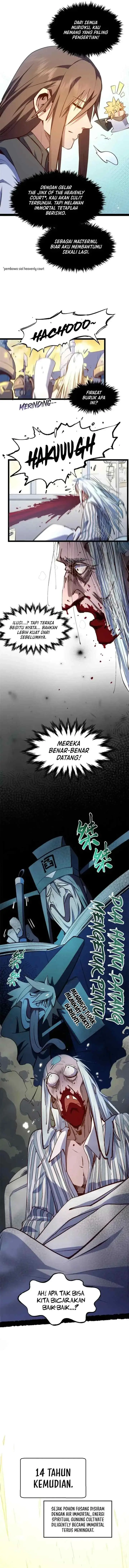 Top Tier Providence: Secretly Cultivate for a Thousand Years chapter 234 halaman 4