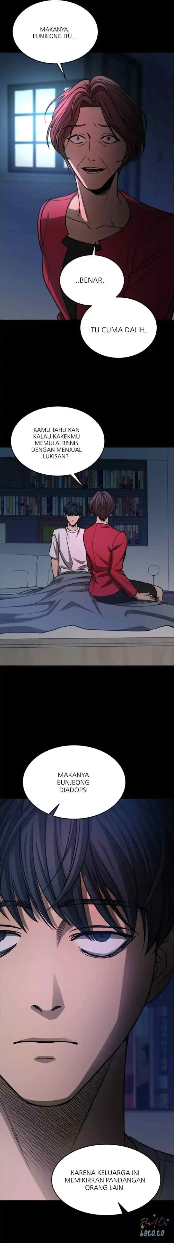 Get Back chapter 67 halaman 17
