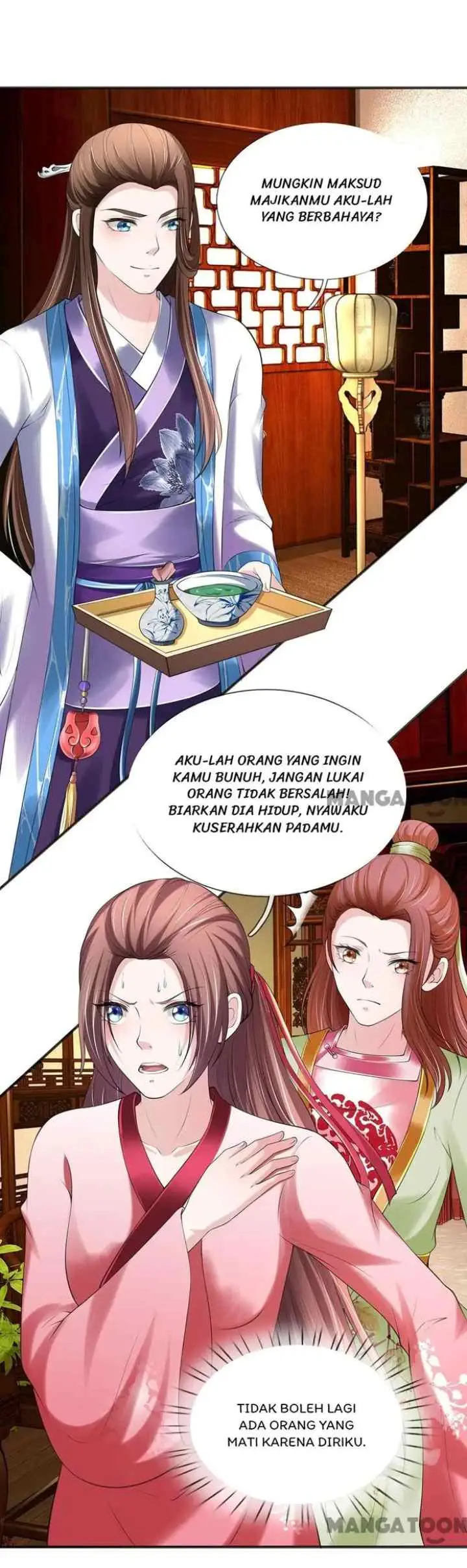 Abram Alas para a Imperatriz Cruel! chapter 77 halaman 10