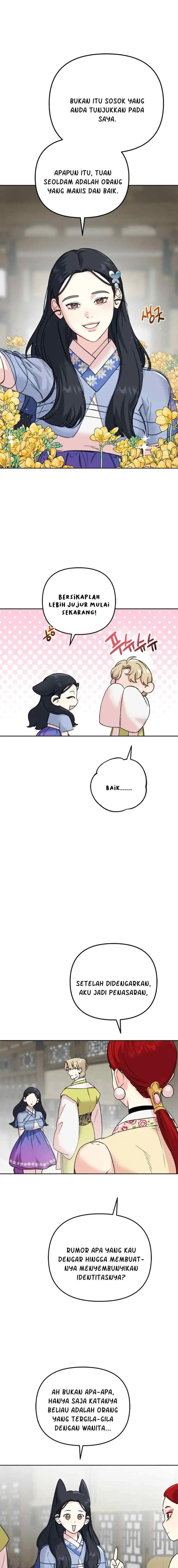 The Pure Heart Of A Monster chapter 29 halaman 5
