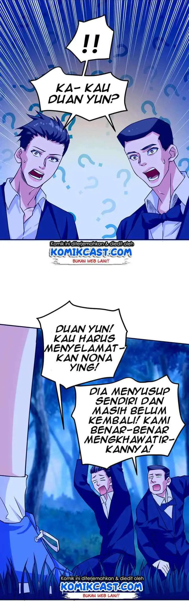 First Rate Master chapter 50 halaman 4