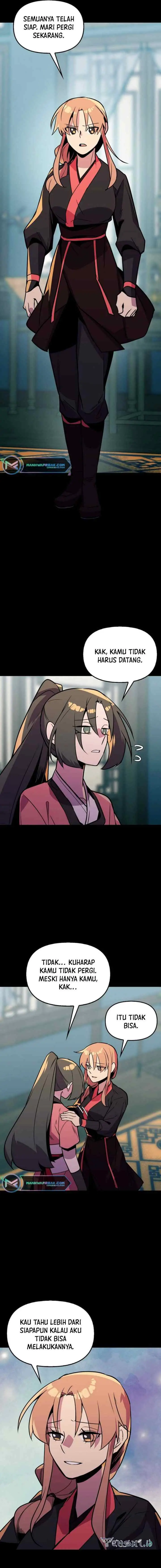 Absolute Martial Arts chapter 109 halaman 16