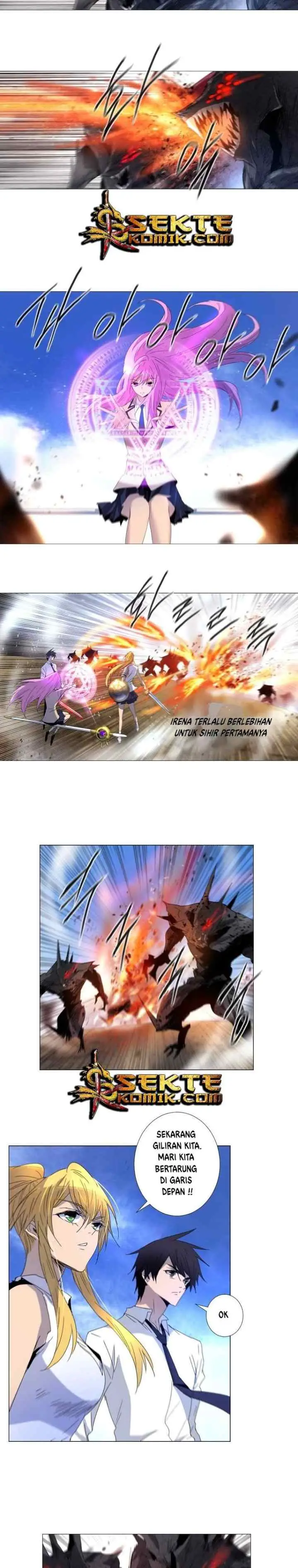 Heaven Soul chapter 31 halaman 9