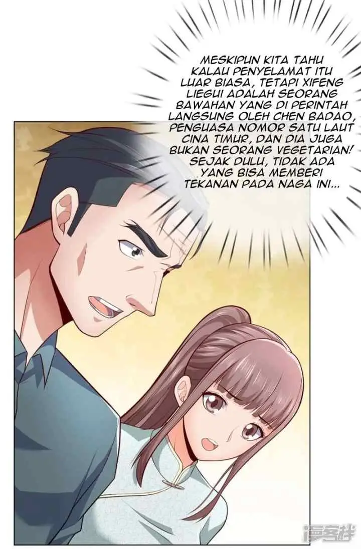 I Am the Invincible God of War chapter 14 halaman 18