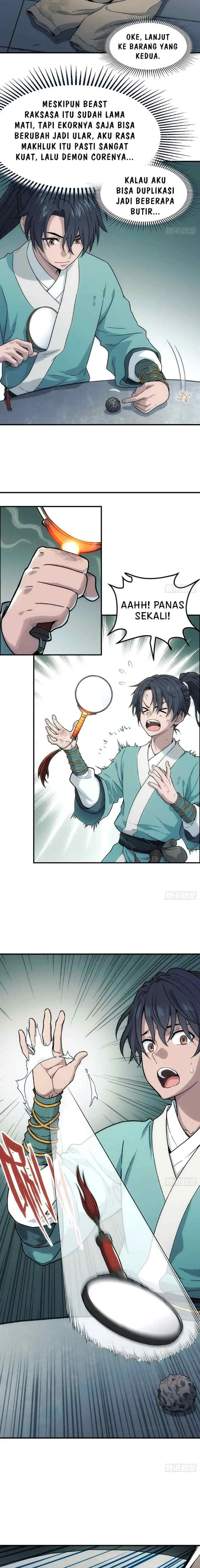 I Shall Seal the Heavens (Remake) chapter 15 halaman 11
