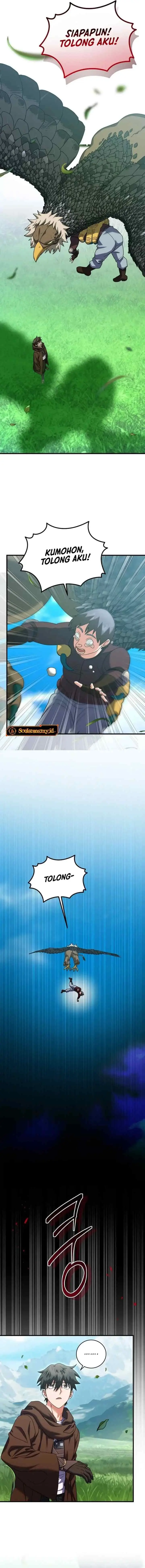 Skill Collector: The Ultimate Skill Thief chapter 8 halaman 11
