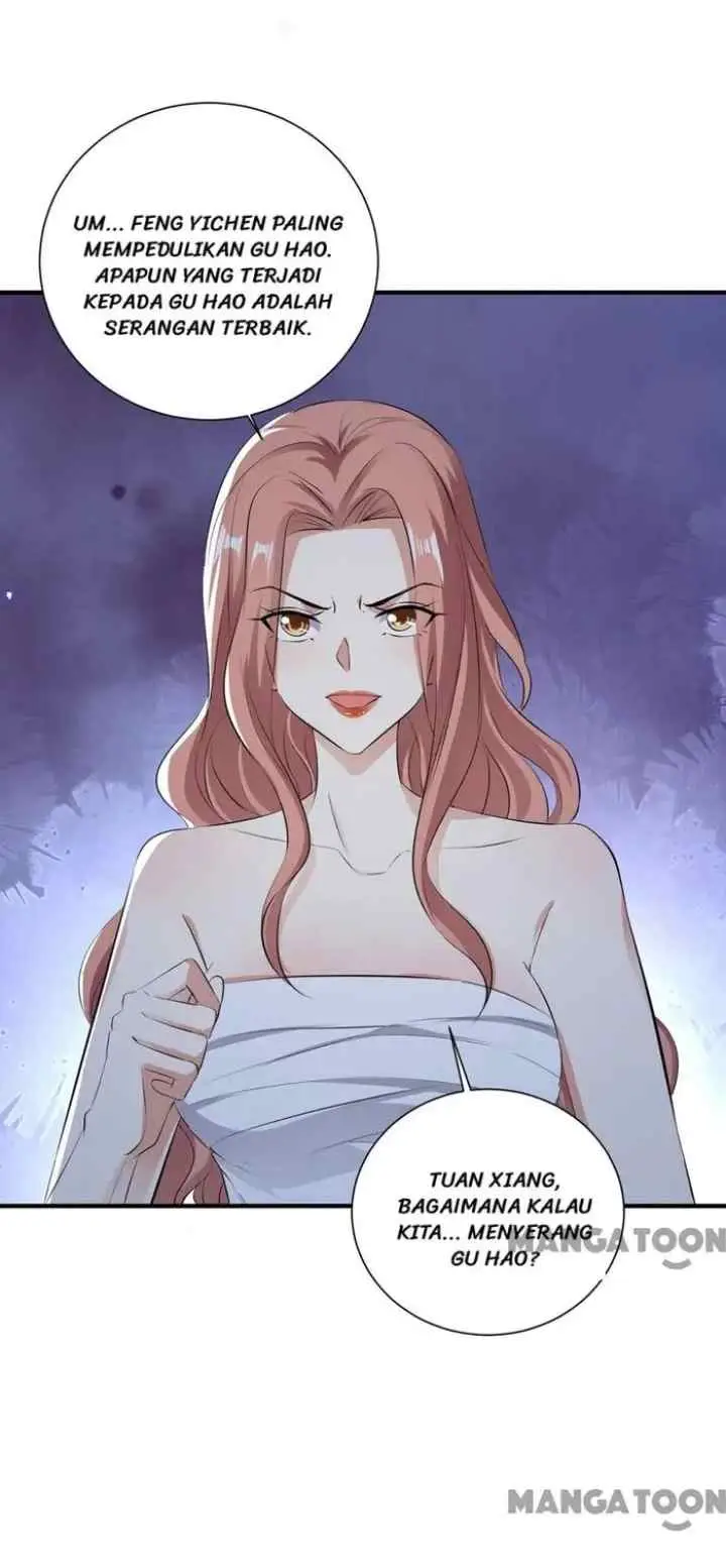 Cool Genius Kids-President's Pampered Wife Is Too Heroic chapter 236 halaman 12