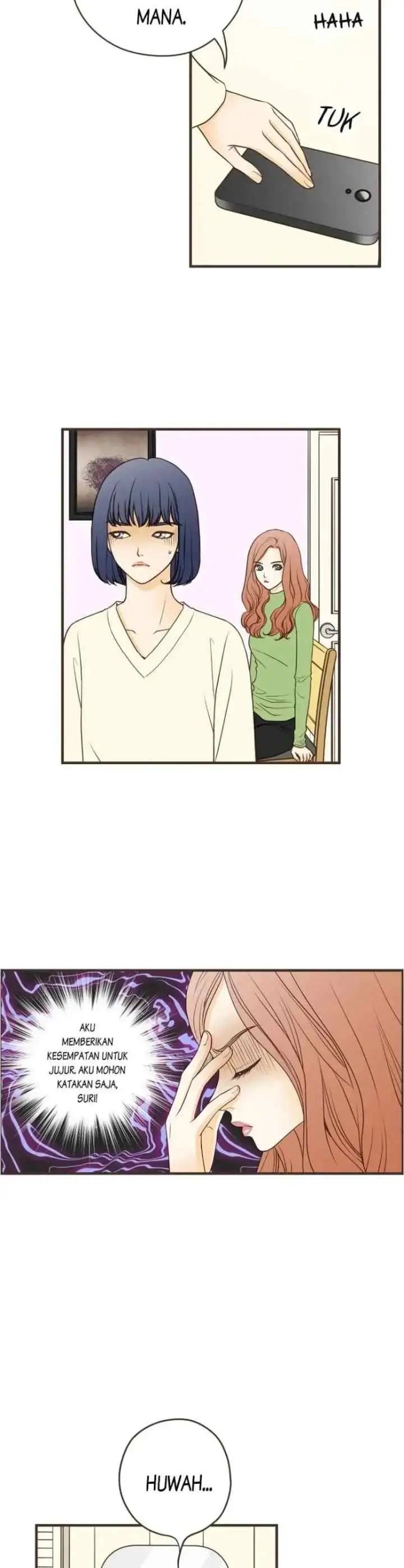 Love Puzzles chapter 90 halaman 4
