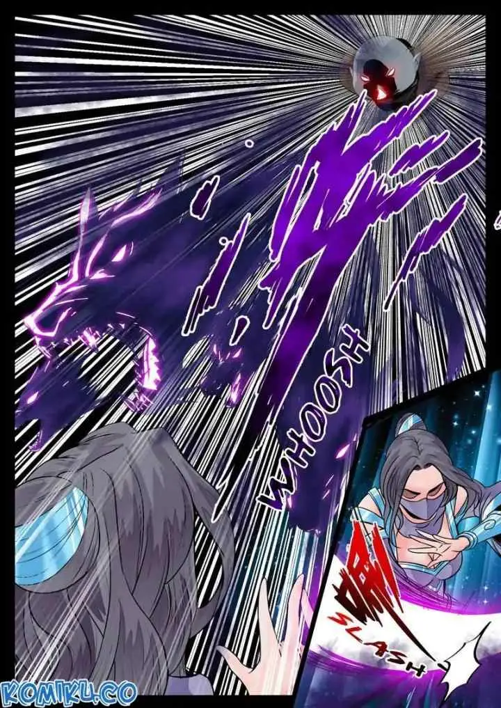 Dragon Amulet: The Emperor and The Country chapter 69 halaman 5