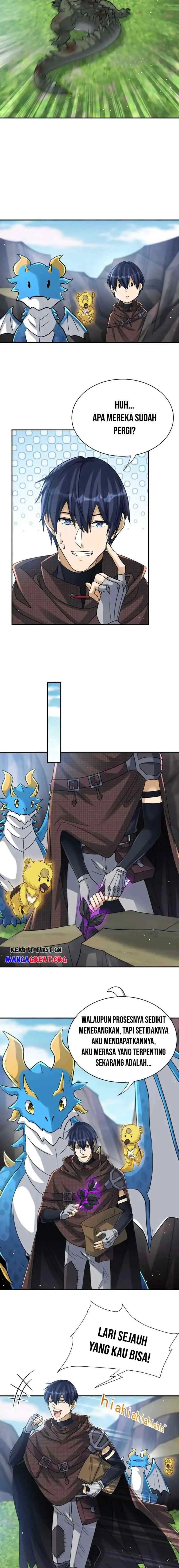 Dragon Master of the Olden Days chapter 54 halaman 4