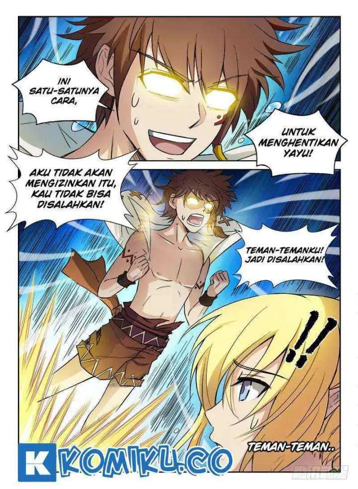 Dragon Field Hunter Hunter Age chapter 68 halaman 10