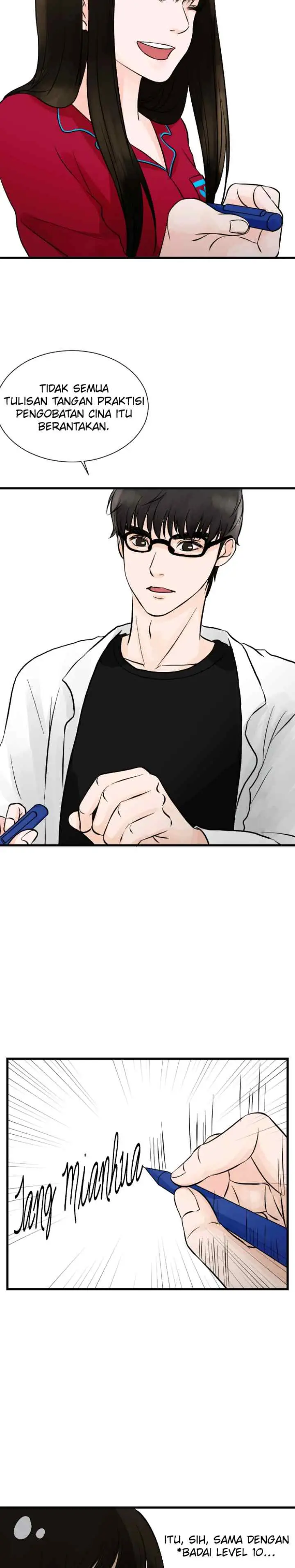 One + One (Bao A) chapter 11 halaman 14