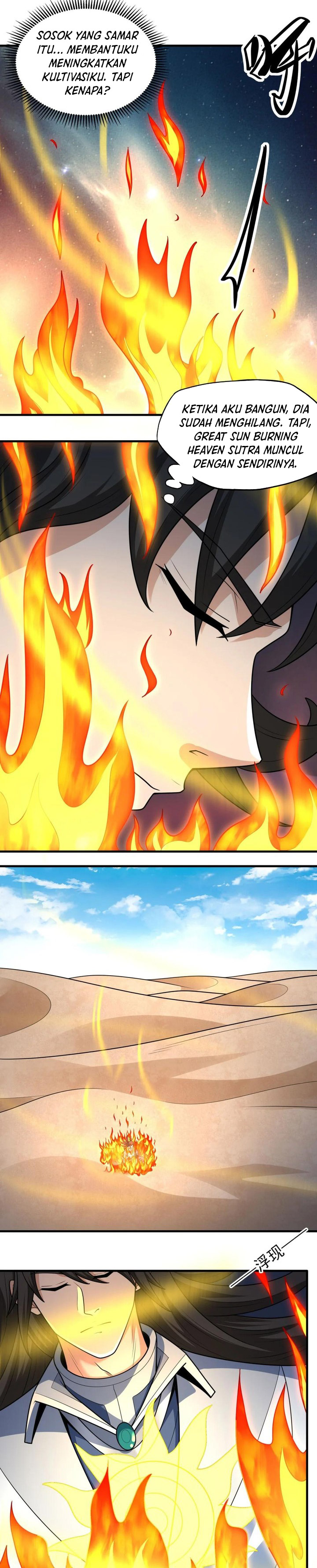 God of Martial Arts chapter 799 halaman 16