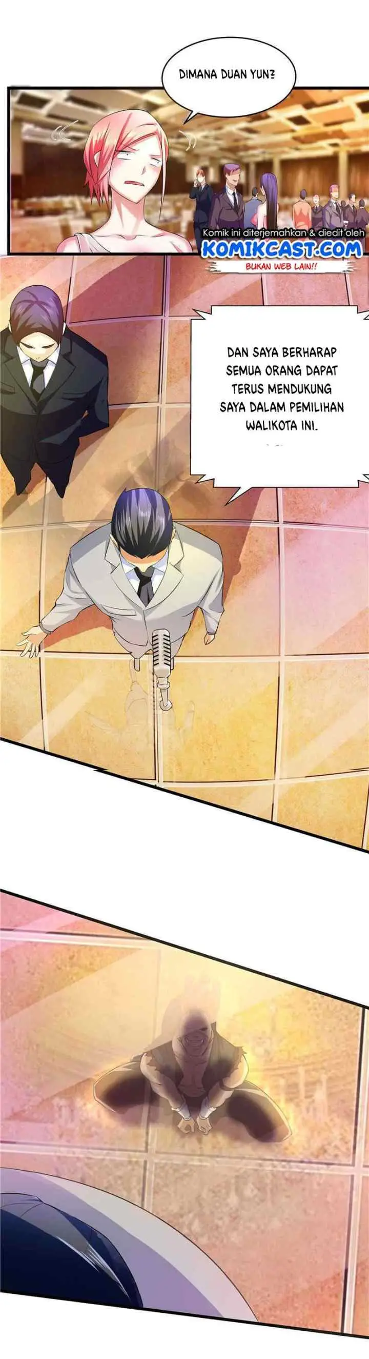 First Rate Master chapter 19 halaman 13