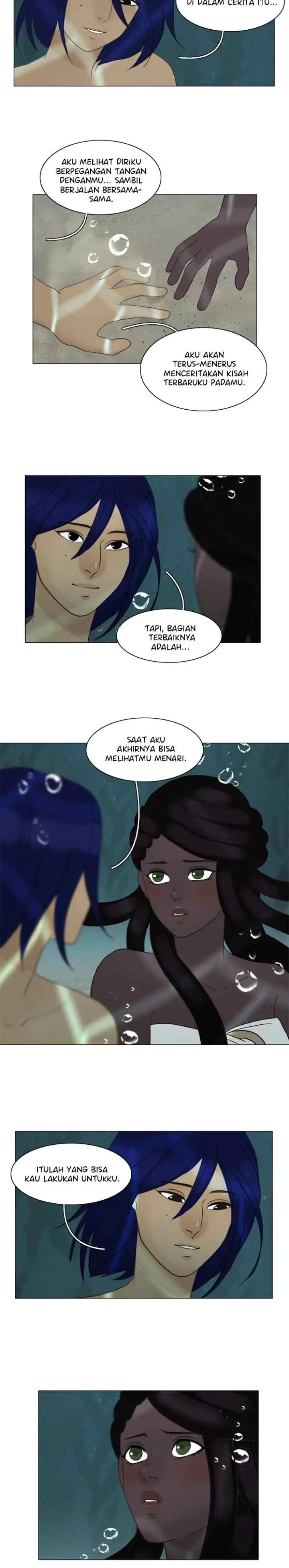 Siren's Lament chapter 69 halaman 8
