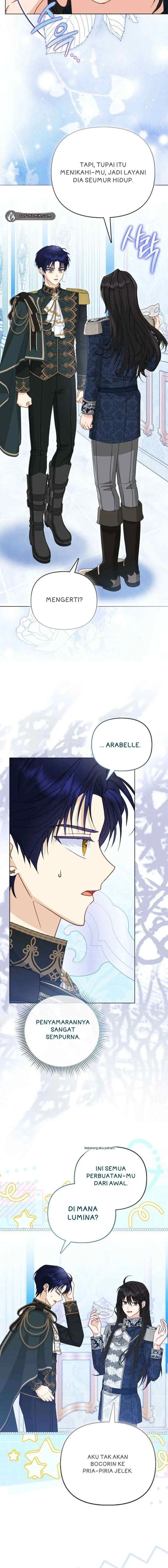 I'm The Villain's Favorite chapter 79 halaman 13