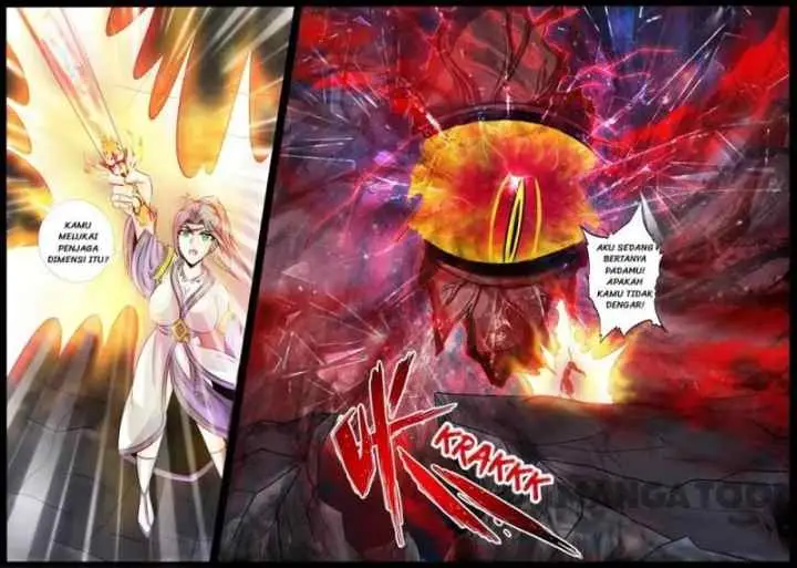 Dragon Amulet: The Emperor and The Country chapter 187 halaman 6