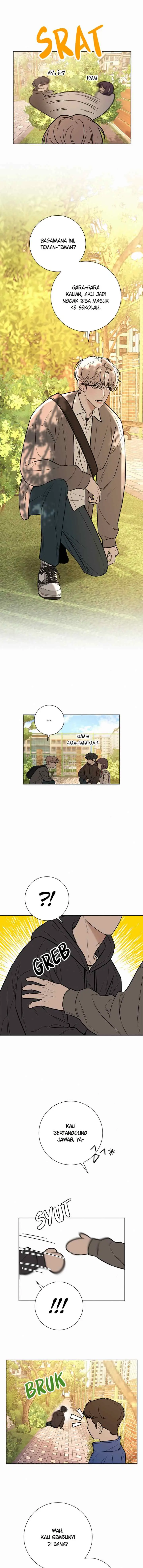 Operation: True Love chapter 44 halaman 17
