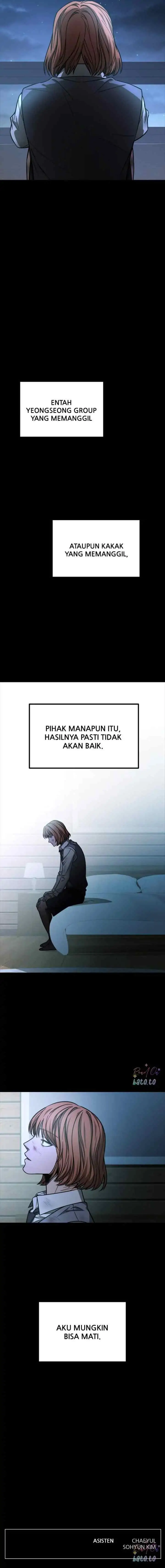 Get Back chapter 83 halaman 14