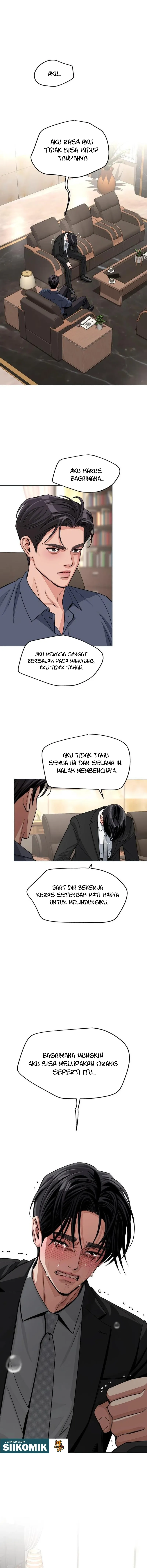 Lee Seop's Love chapter 105 halaman 4