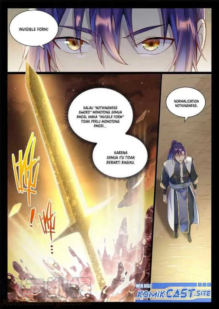 Apotheosis chapter 1030 halaman 4