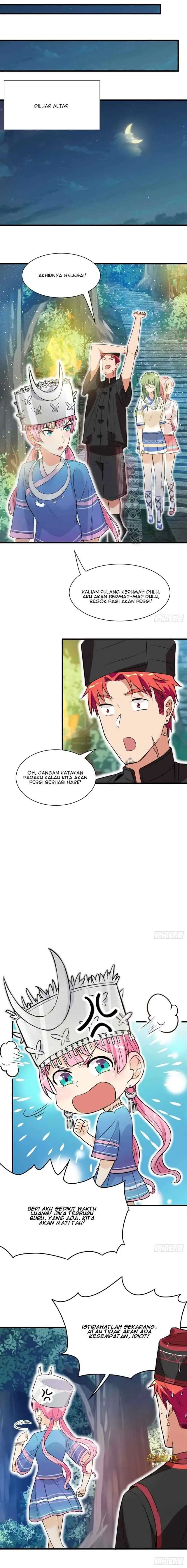 Dianfeng chapter 62 halaman 9