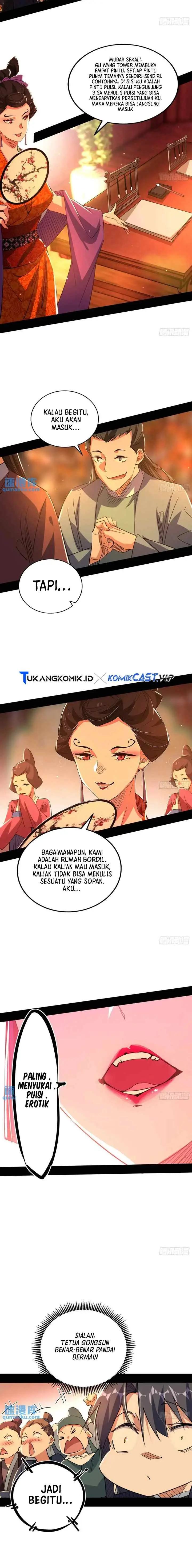 I'm An Evil God chapter 411 halaman 6