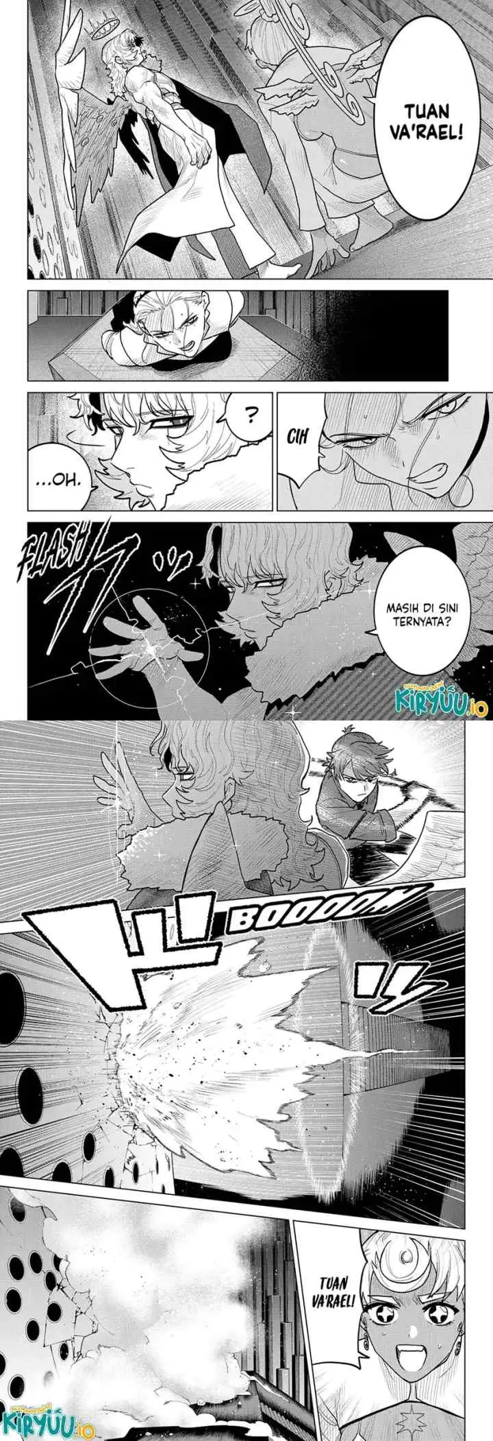 Chiyoku no Karyuudo chapter 23 halaman 4