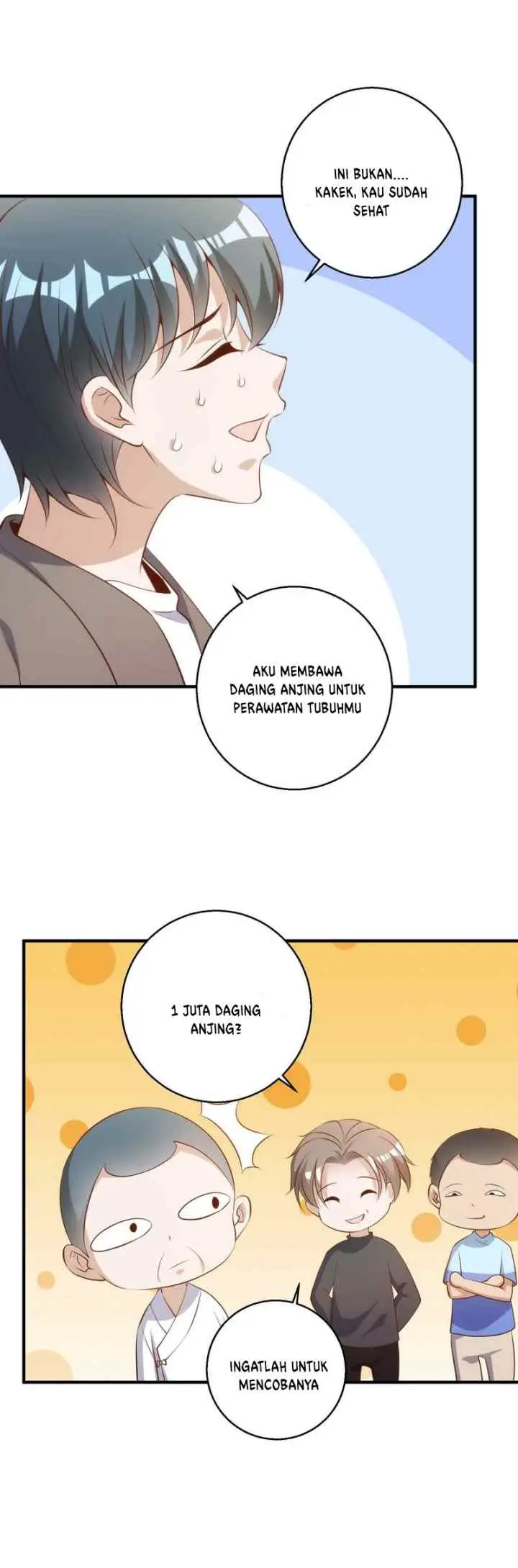 God-Level Fisherman chapter 63 halaman 6