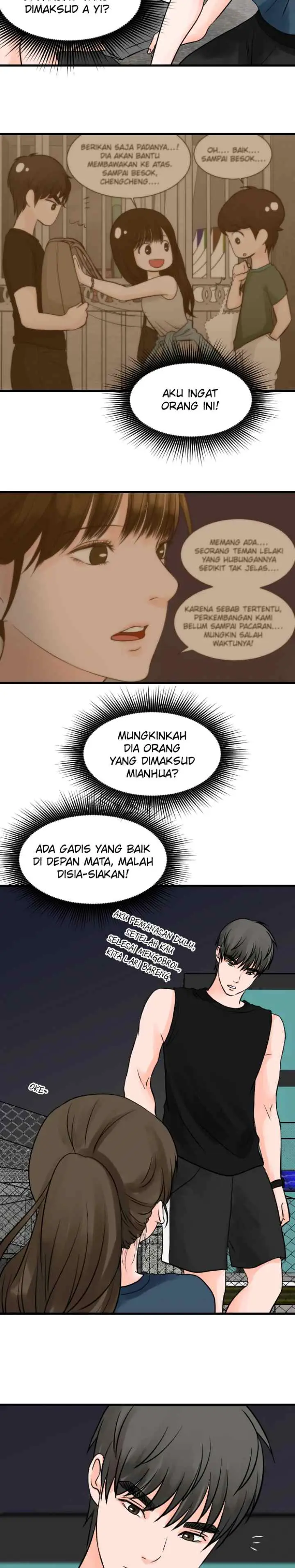 One + One (Bao A) chapter 60 halaman 14